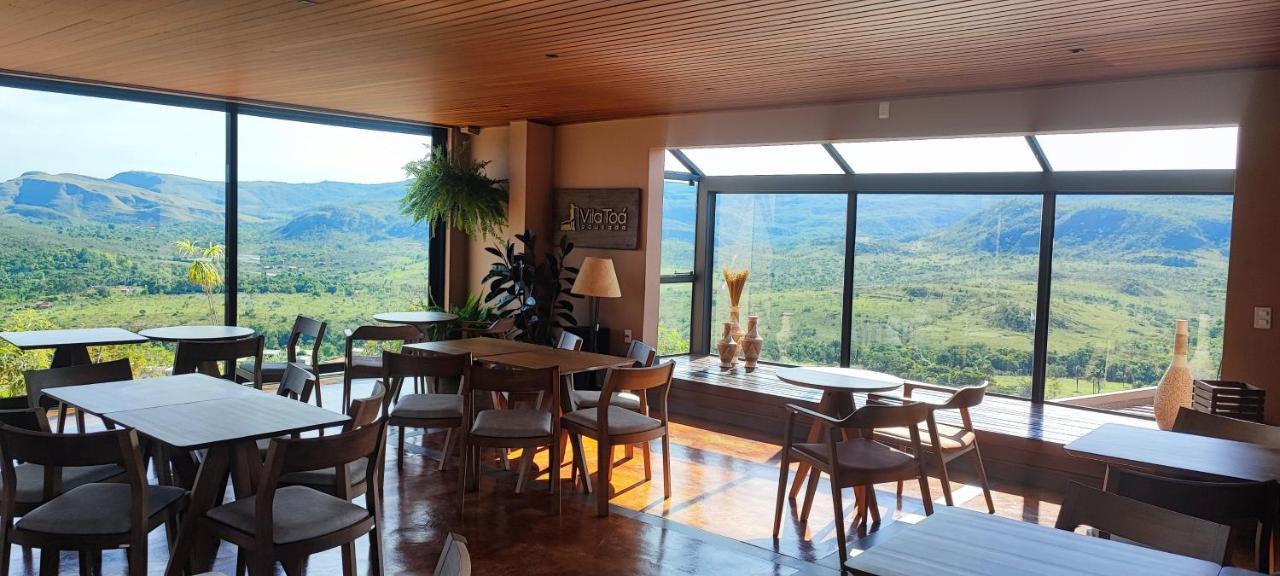 Vila Toa Alto Paraíso de Goiás Εξωτερικό φωτογραφία