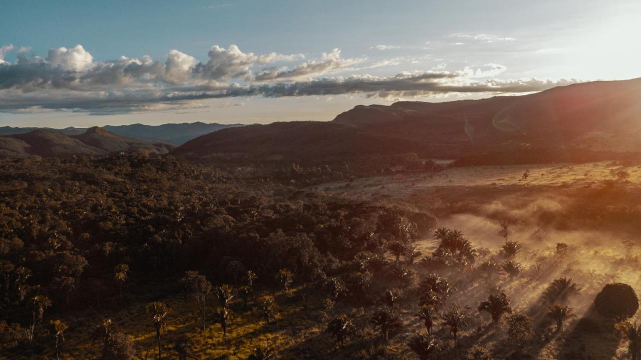 Vila Toa Alto Paraíso de Goiás Εξωτερικό φωτογραφία