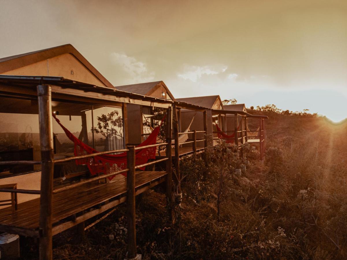 Vila Toa Alto Paraíso de Goiás Εξωτερικό φωτογραφία