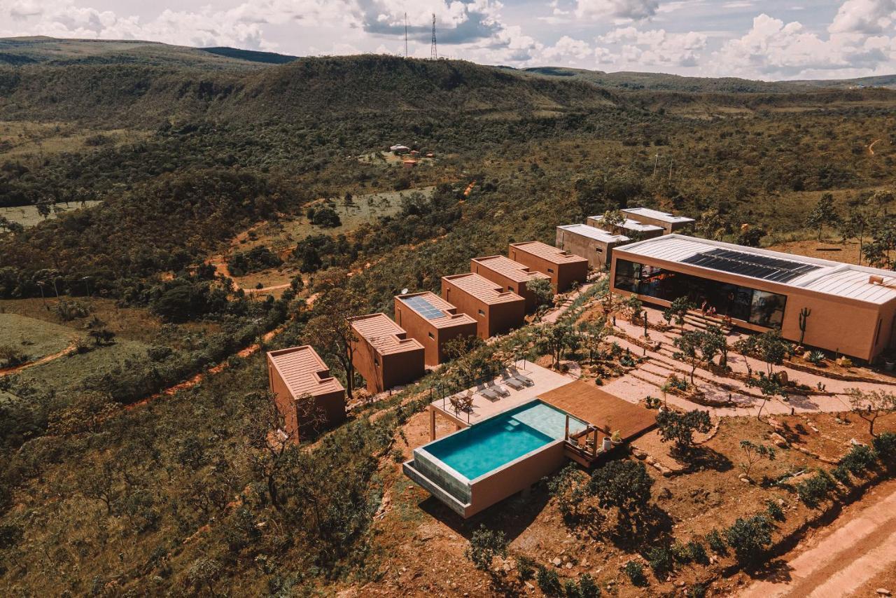 Vila Toa Alto Paraíso de Goiás Εξωτερικό φωτογραφία