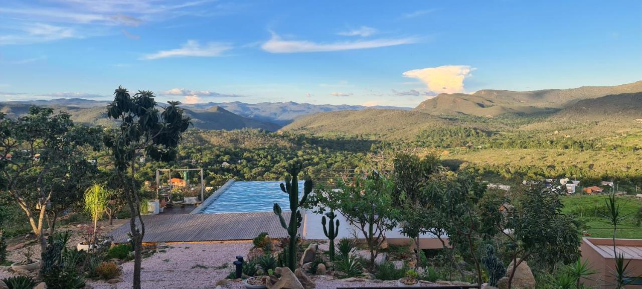Vila Toa Alto Paraíso de Goiás Εξωτερικό φωτογραφία
