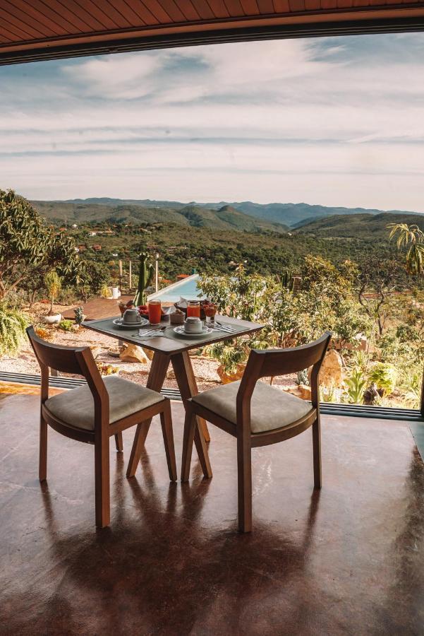 Vila Toa Alto Paraíso de Goiás Εξωτερικό φωτογραφία