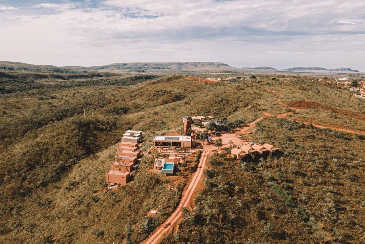 Vila Toa Alto Paraíso de Goiás Εξωτερικό φωτογραφία