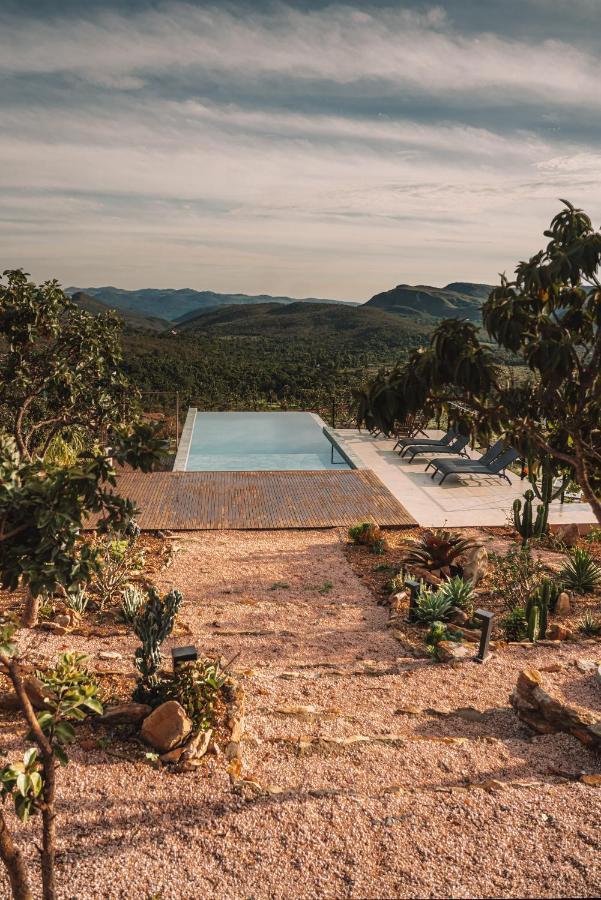 Vila Toa Alto Paraíso de Goiás Εξωτερικό φωτογραφία