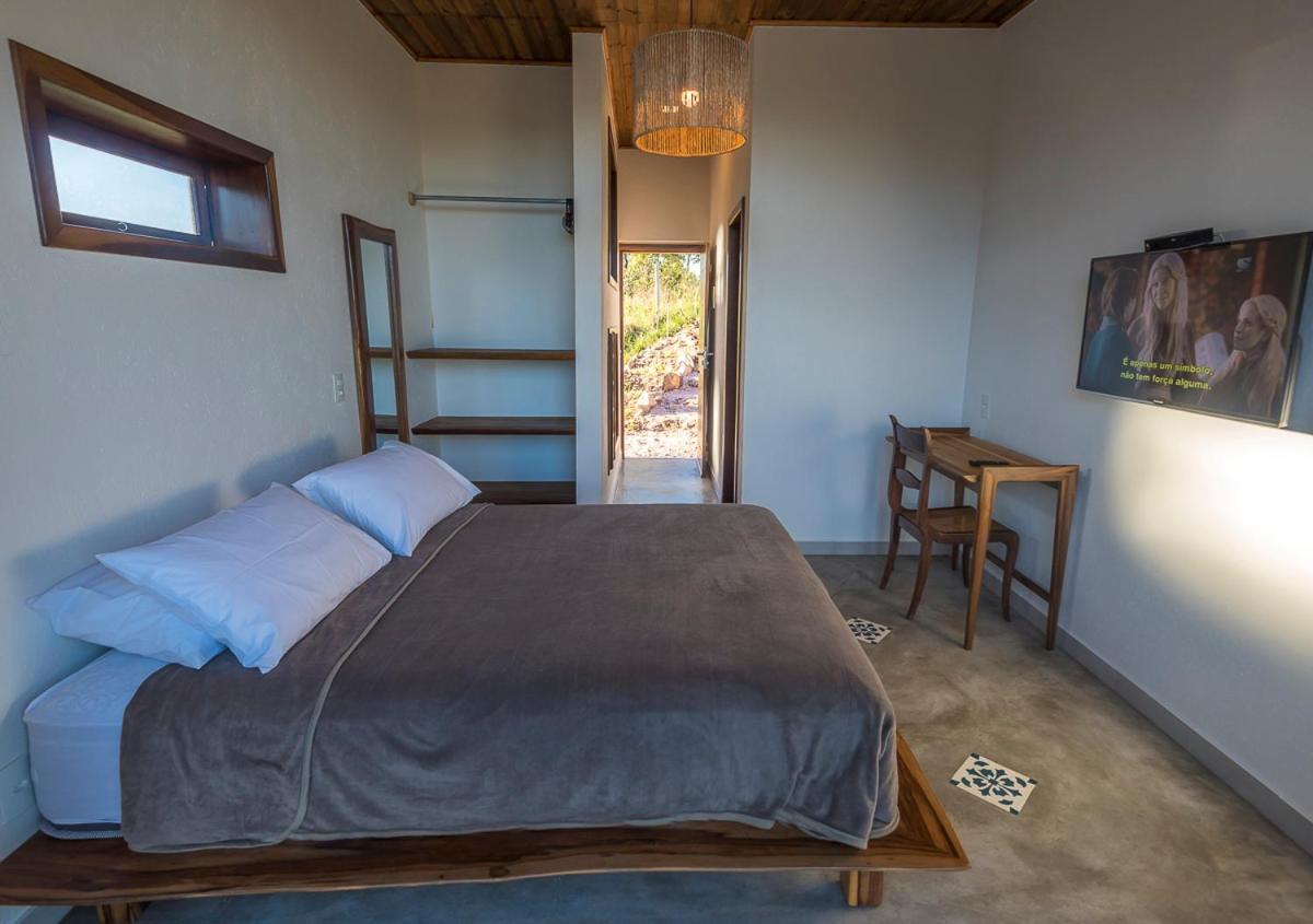 Vila Toa Alto Paraíso de Goiás Εξωτερικό φωτογραφία