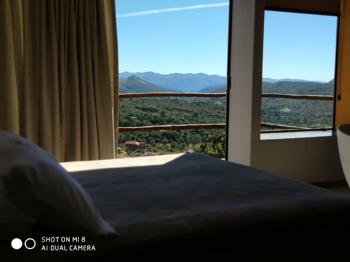 Vila Toa Alto Paraíso de Goiás Εξωτερικό φωτογραφία
