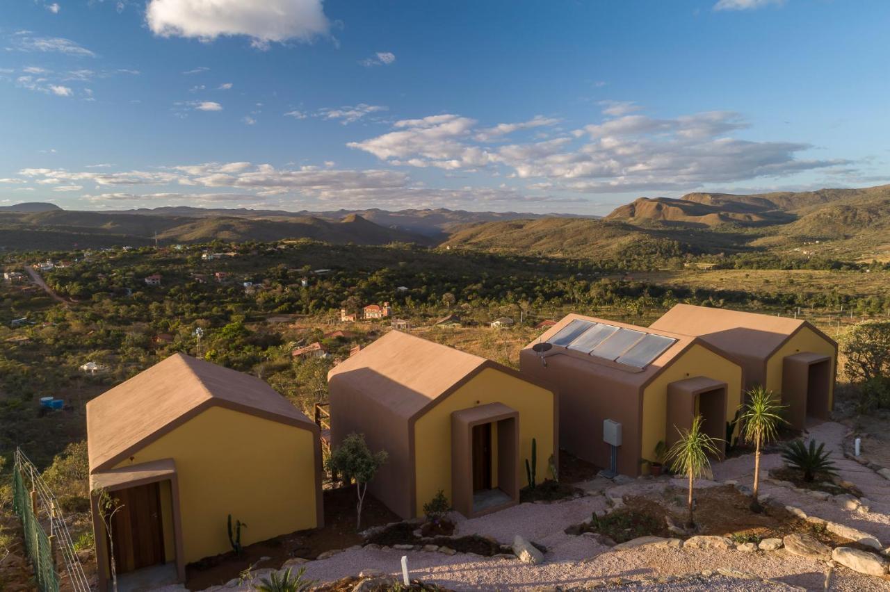 Vila Toa Alto Paraíso de Goiás Εξωτερικό φωτογραφία